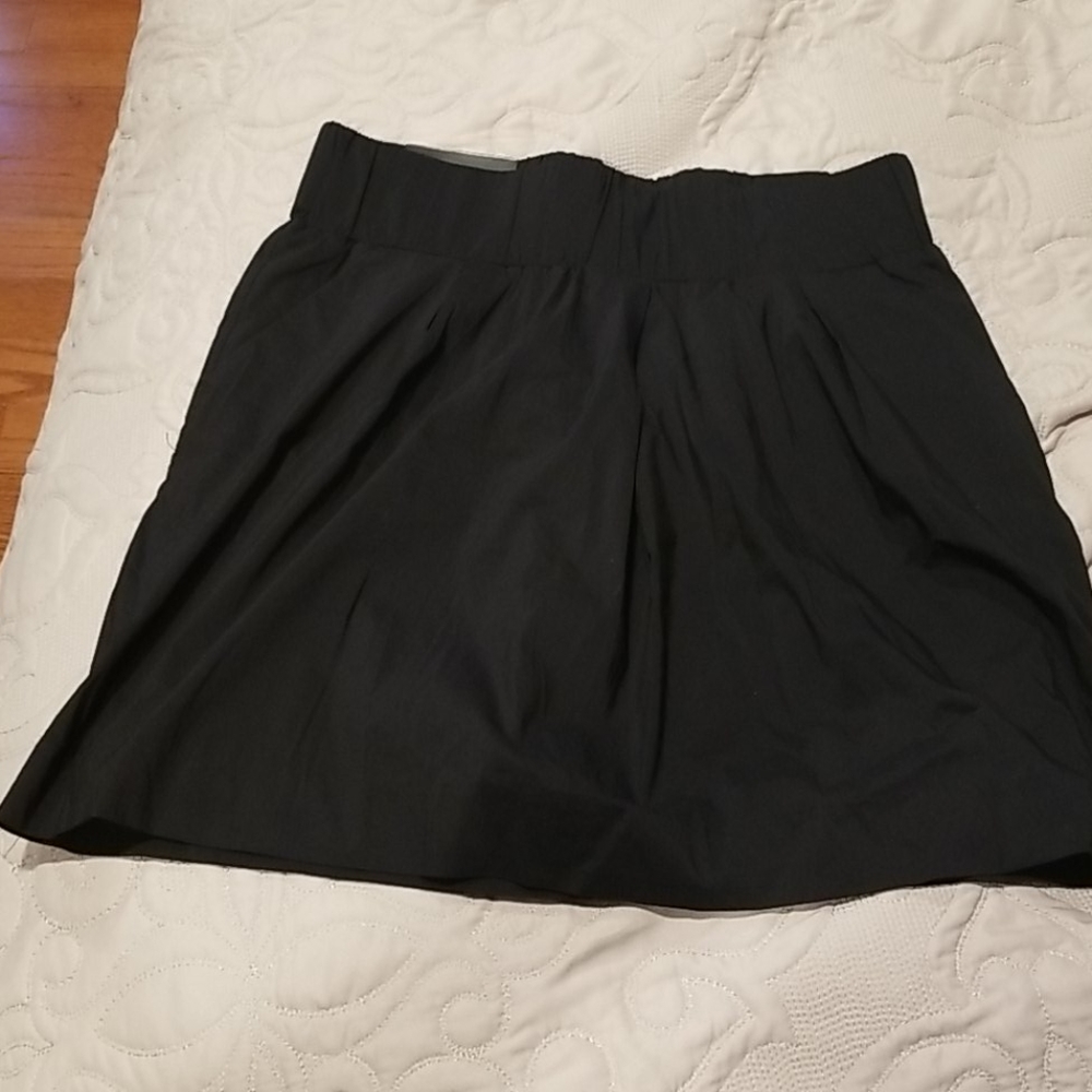 Black Skirt